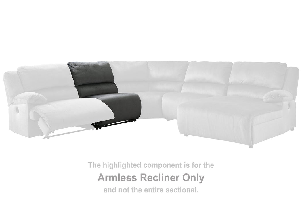 Clonmel 6-Piece Reclining Sectional