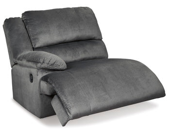 Clonmel 4-Piece Reclining Sectional