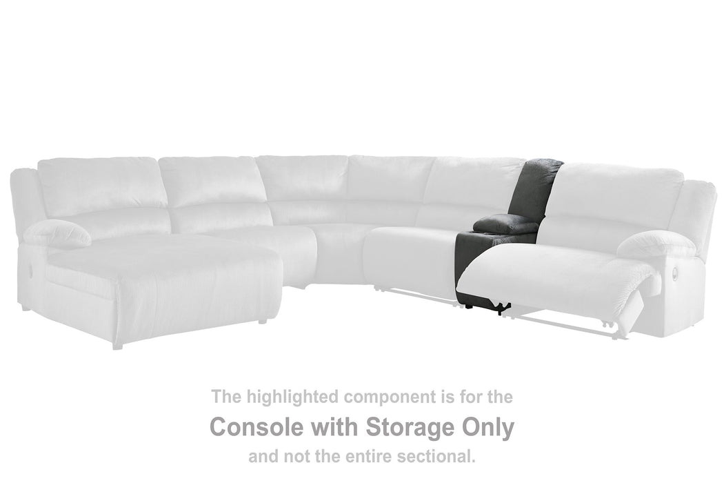 Clonmel 3-Piece Power Reclining Sectional