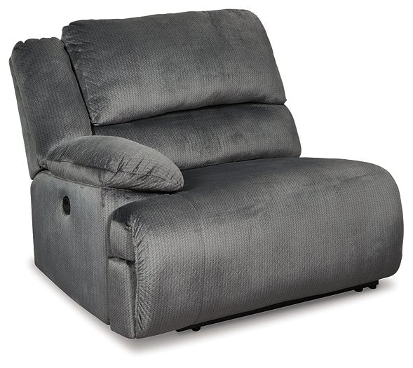 Clonmel 3-Piece Power Reclining Sectional