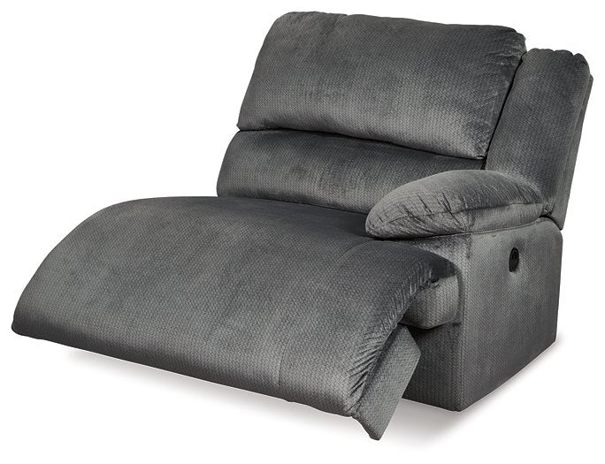 Clonmel 8-Piece Power Reclining Sectional