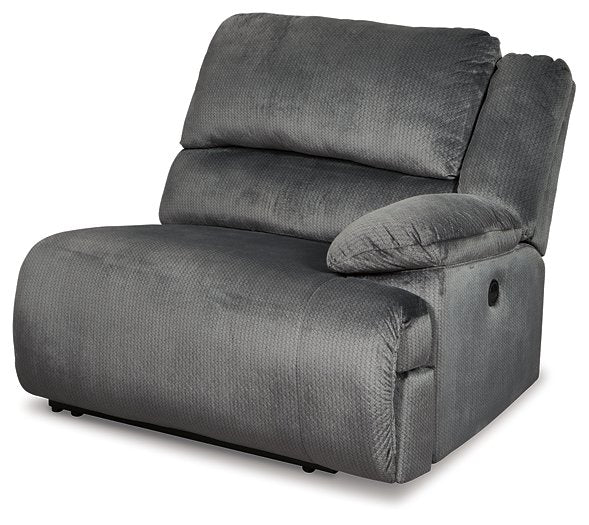 Clonmel 4-Piece Power Reclining Sectional