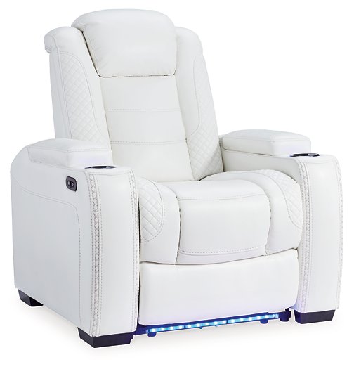 Party Time Power Recliner