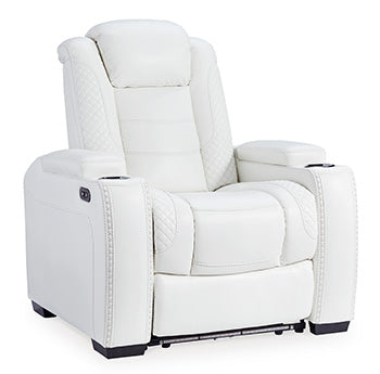 Party Time Power Recliner