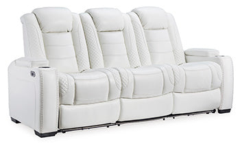 Party Time Power Reclining Sofa