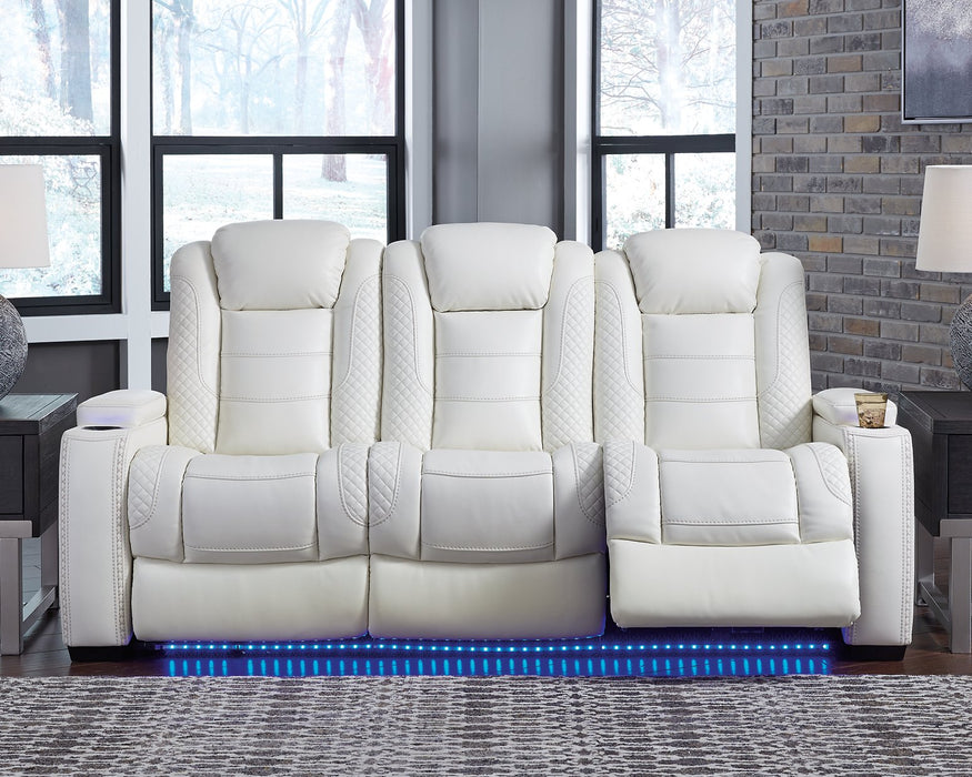 Party Time Power Reclining Sofa