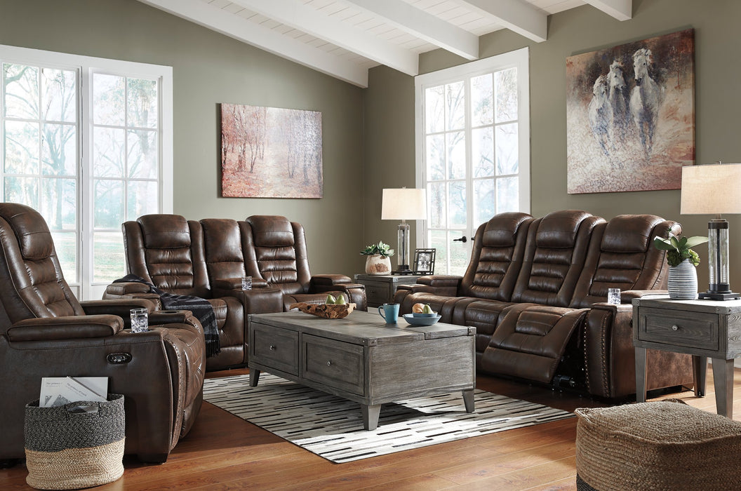 Game Zone Living Room Set