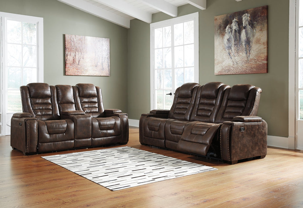 Game Zone Living Room Set