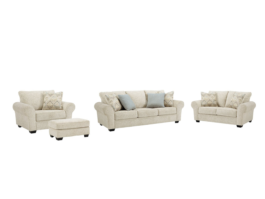 Haisley Living Room Set