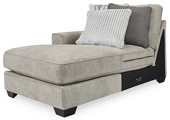 Ardsley 2-Piece Sectional with Chaise