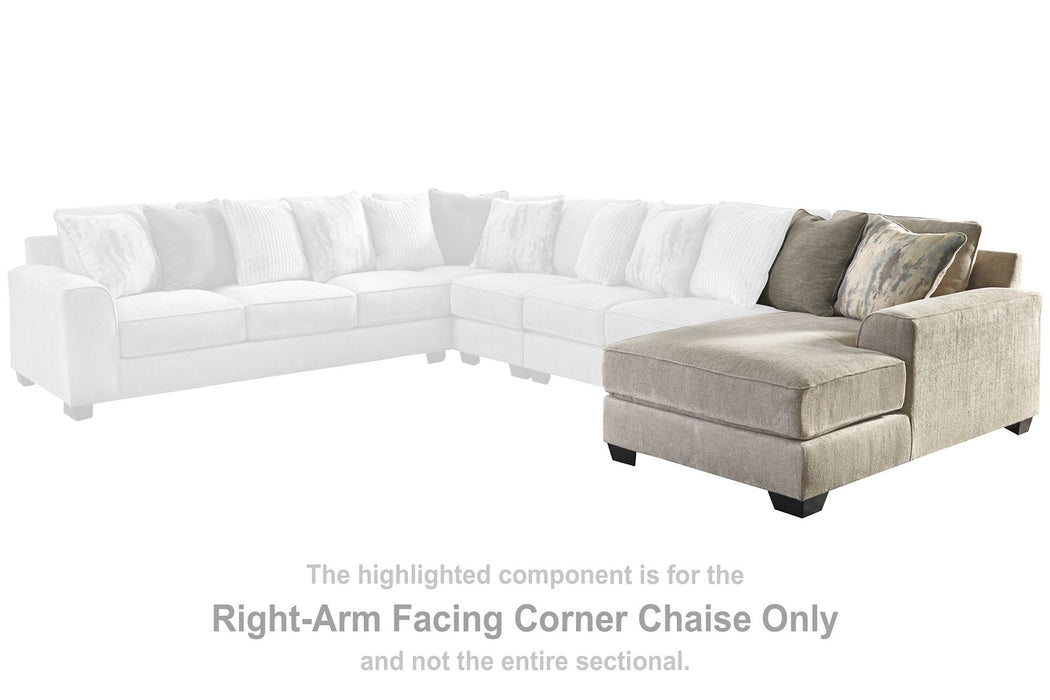 Ardsley 2-Piece Sectional with Chaise