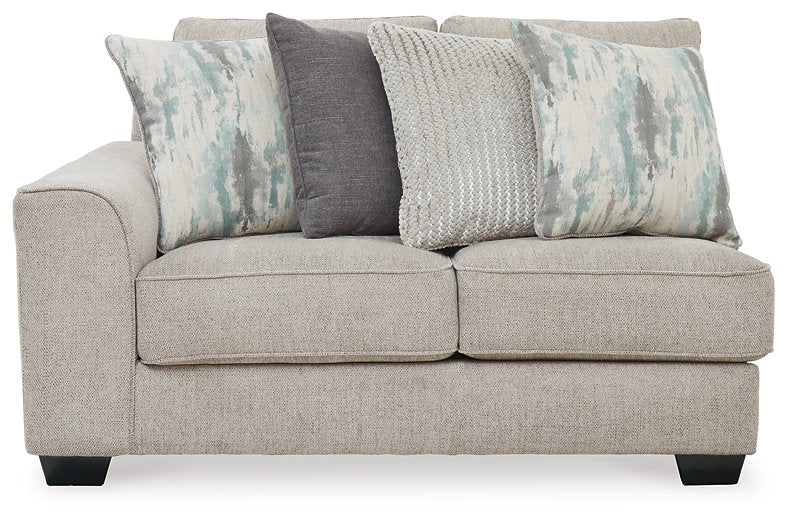 Ardsley 2-Piece Sectional with Chaise