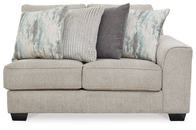 Ardsley 2-Piece Sectional with Chaise