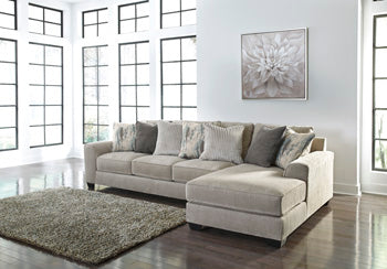 Ardsley 2-Piece Sectional with Chaise