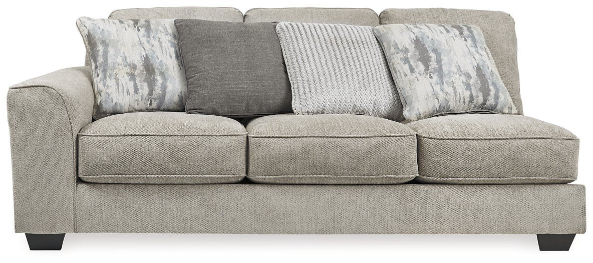 Ardsley 4-Piece Sectional with Chaise