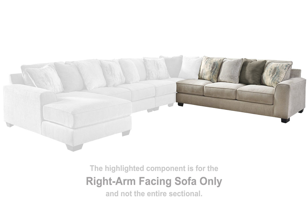 Ardsley 2-Piece Sectional with Chaise