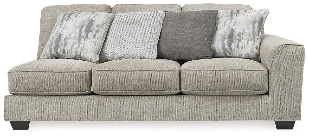 Ardsley 2-Piece Sectional with Chaise