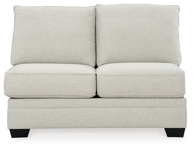 Huntsworth 4-Piece Sectional with Chaise