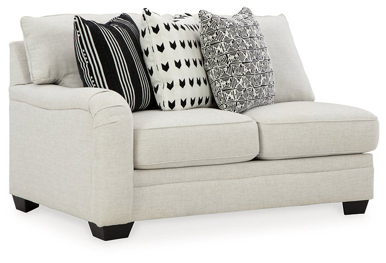 Huntsworth 2-Piece Sectional with Chaise