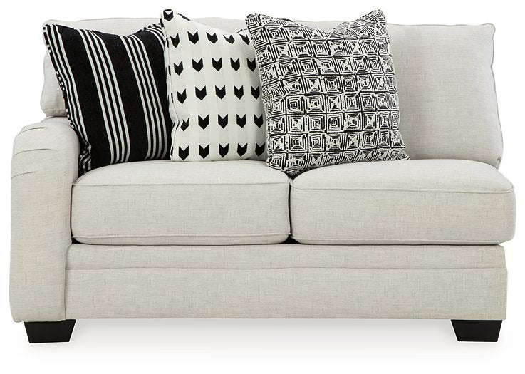 Huntsworth 4-Piece Sectional with Chaise