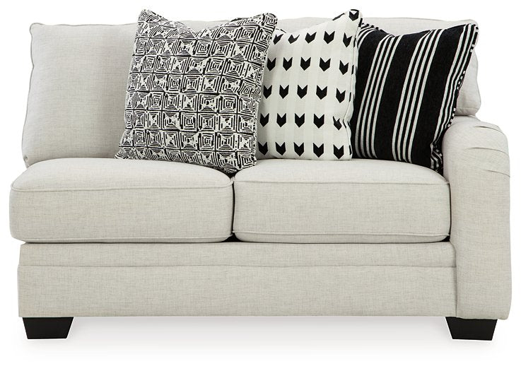 Huntsworth 4-Piece Sectional with Chaise