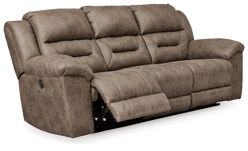 Stoneland Power Reclining Sofa