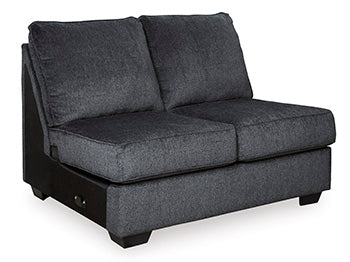 Eltmann 4-Piece Sectional with Cuddler