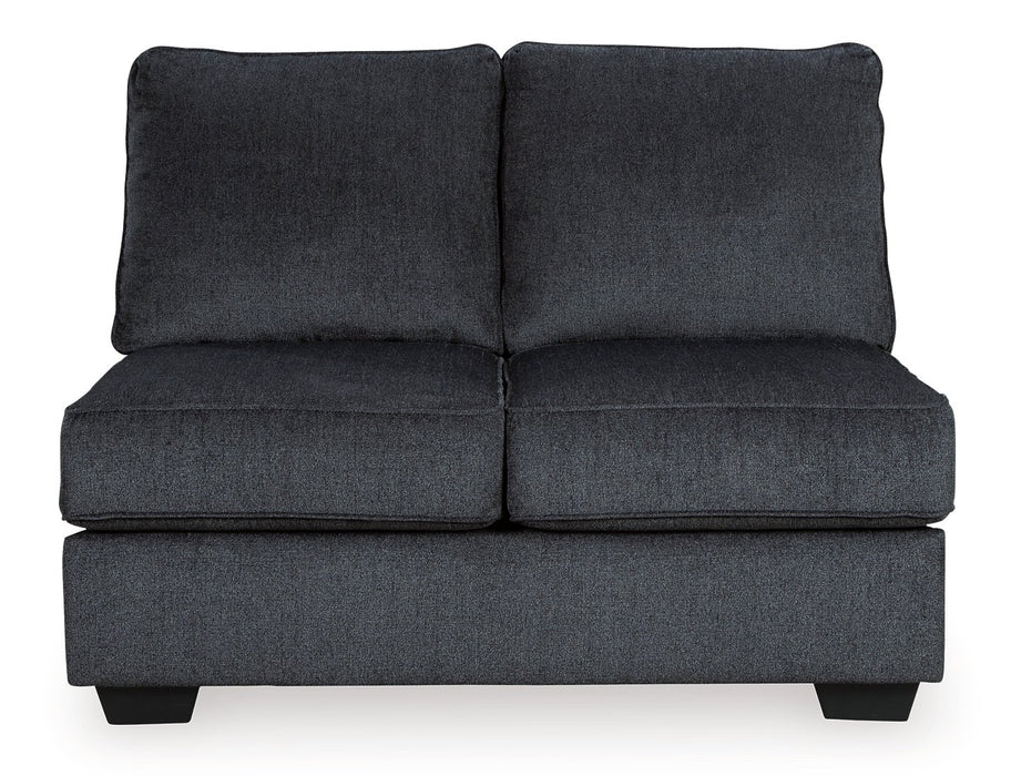 Eltmann 3-Piece Sectional with Cuddler