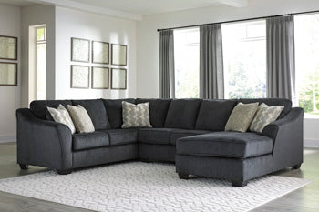 Eltmann 3-Piece Sectional with Chaise