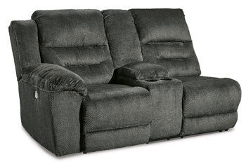 Nettington 3-Piece Power Reclining Sectional