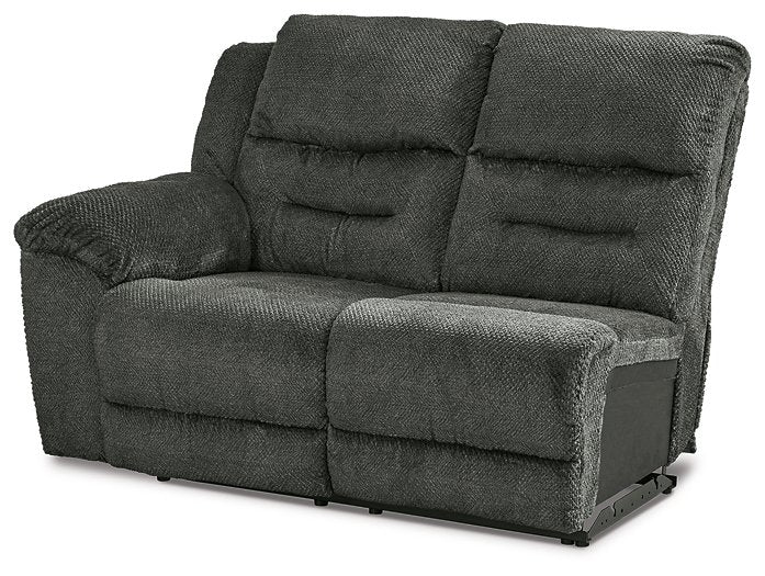 Nettington 4-Piece Power Reclining Sectional