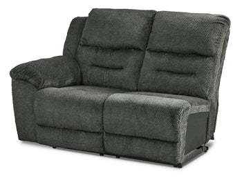 Nettington 3-Piece Power Reclining Sectional