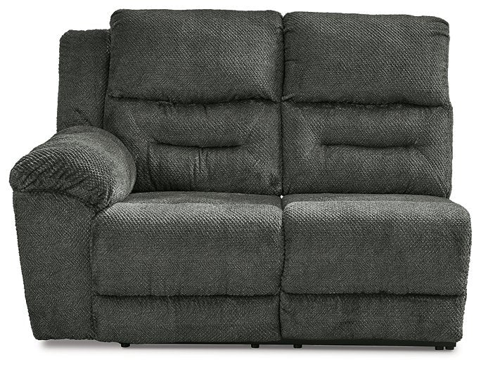 Nettington 3-Piece Power Reclining Sectional