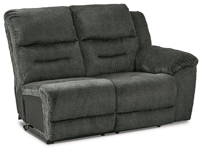 Nettington 4-Piece Power Reclining Sectional