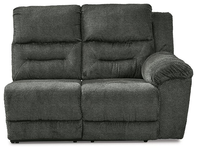 Nettington 4-Piece Power Reclining Sectional