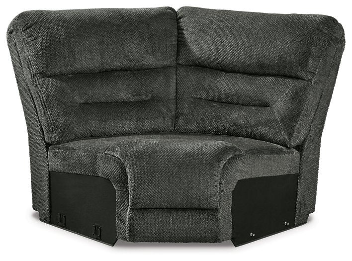 Nettington 3-Piece Power Reclining Sectional