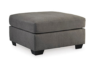 Maier Oversized Accent Ottoman