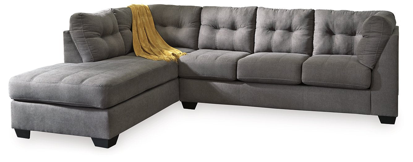 Maier 2-Piece Sectional with Chaise