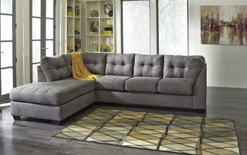 Maier 2-Piece Sleeper Sectional with Chaise