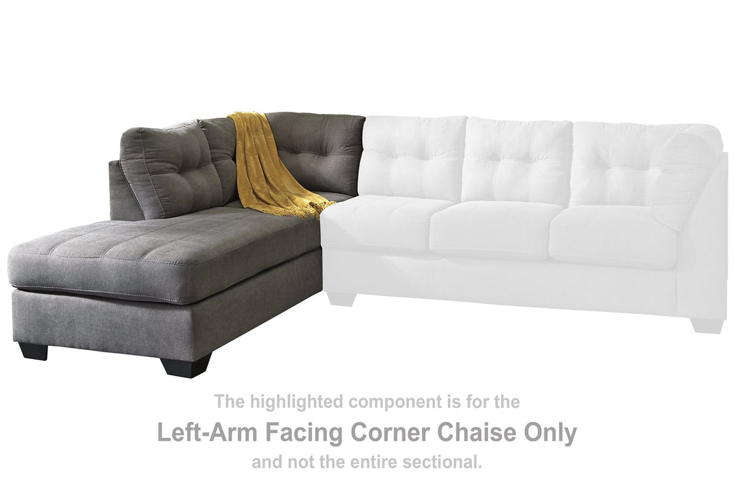 Maier 2-Piece Sectional with Chaise