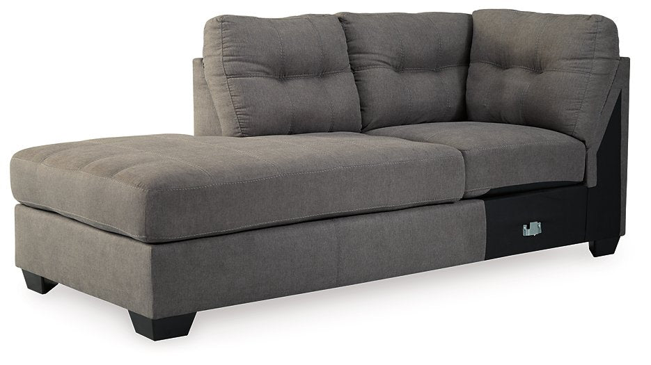 Maier 2-Piece Sectional with Chaise