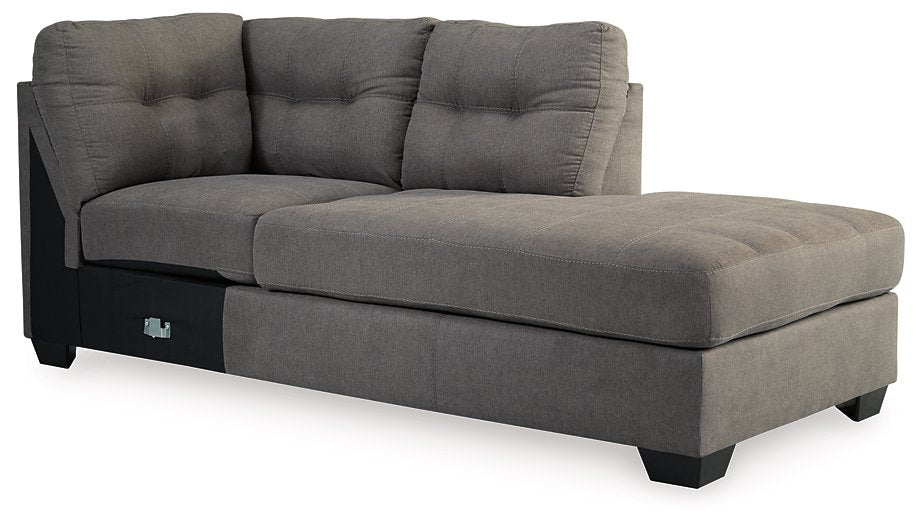 Maier 2-Piece Sectional with Chaise