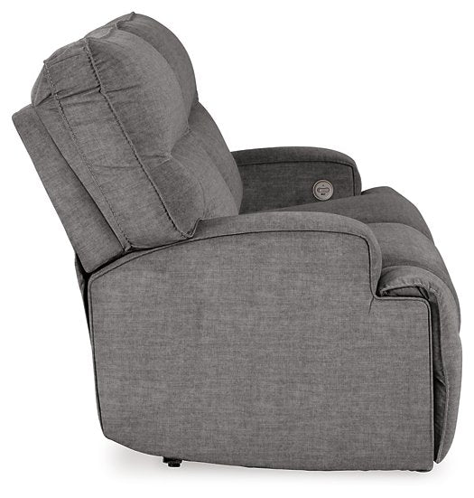 Coombs Power Reclining Sofa