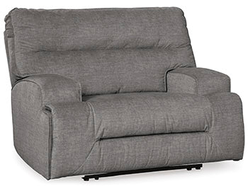 Coombs Oversized Power Recliner