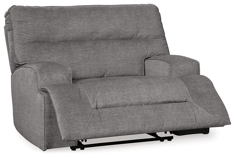 Coombs Oversized Power Recliner