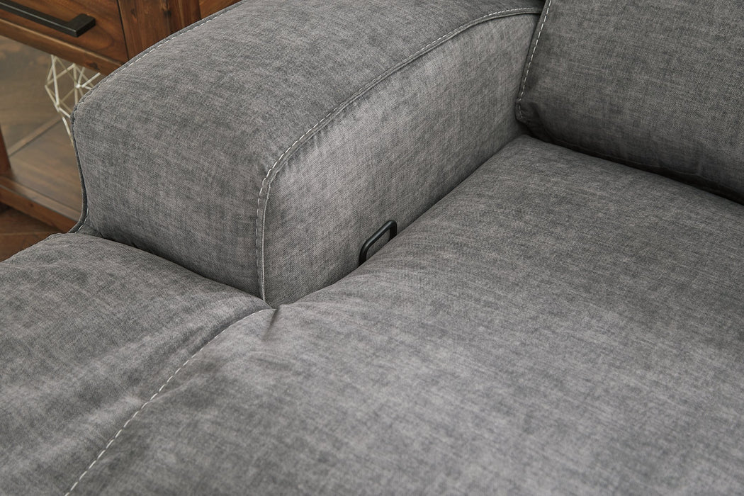 Coombs Reclining Sofa