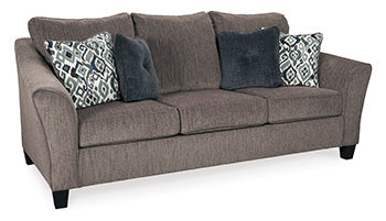 Nemoli Sofa and Loveseat