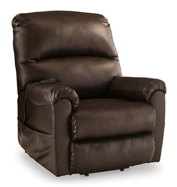 Shadowboxer Power Lift Recliner