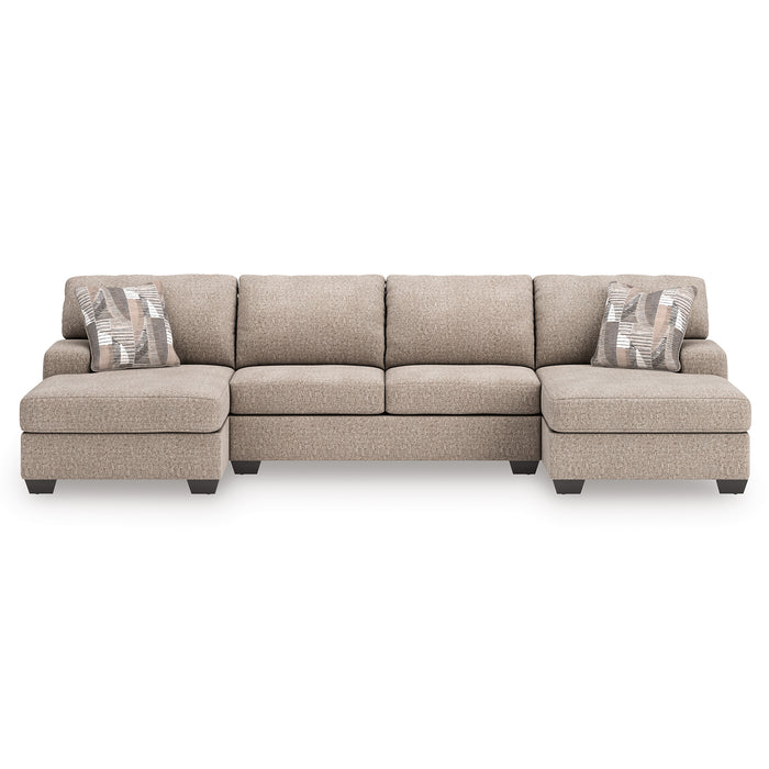 Seyler Lane Double Chaise Sectional