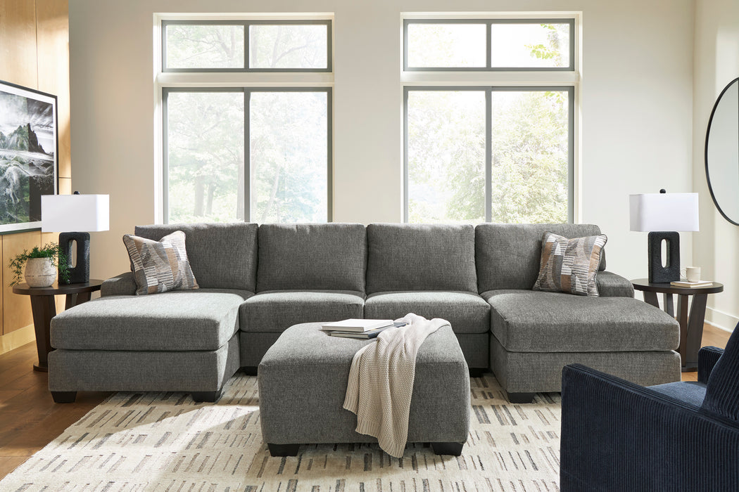 Seyler Lane Double Chaise Sectional